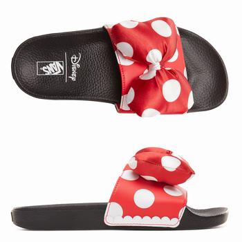 Női Vans Disney x Vans Slide-On Strandpapucs VA5468092 Fehér